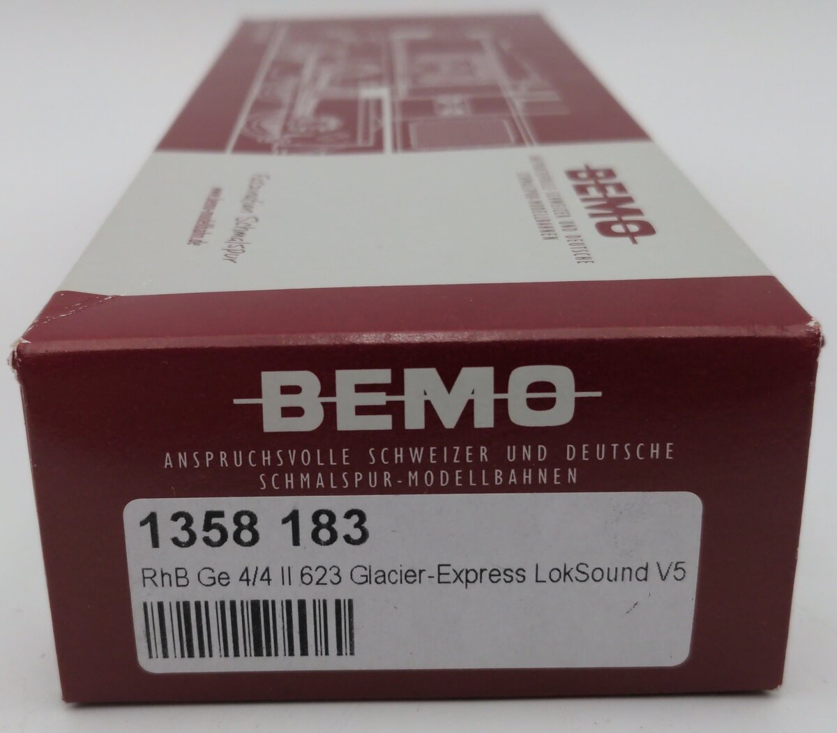 Bemo 1358 183 HOm Scale RhB 