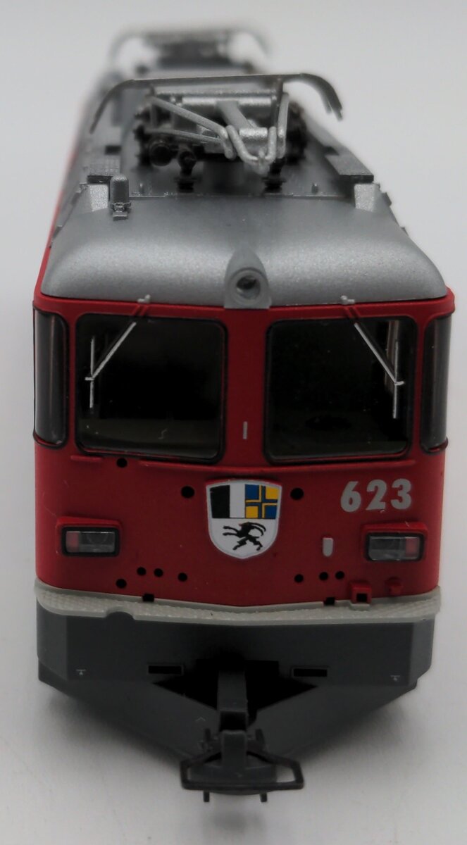 Bemo 1358 183 HOm Scale RhB 