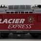 Bemo 1358 183 HOm Scale RhB "Glacier Express" Electric Loco DC/DCC Sound #623 LN/Box