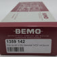Bemo 1359 142 HOm Scale RhB Werbelok HCD Electric Loco DC/DCC Sound #652 LN/Box