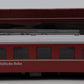 Bemo 3240 153 HOm Scale RhB Coach Car #2375 LN/Box
