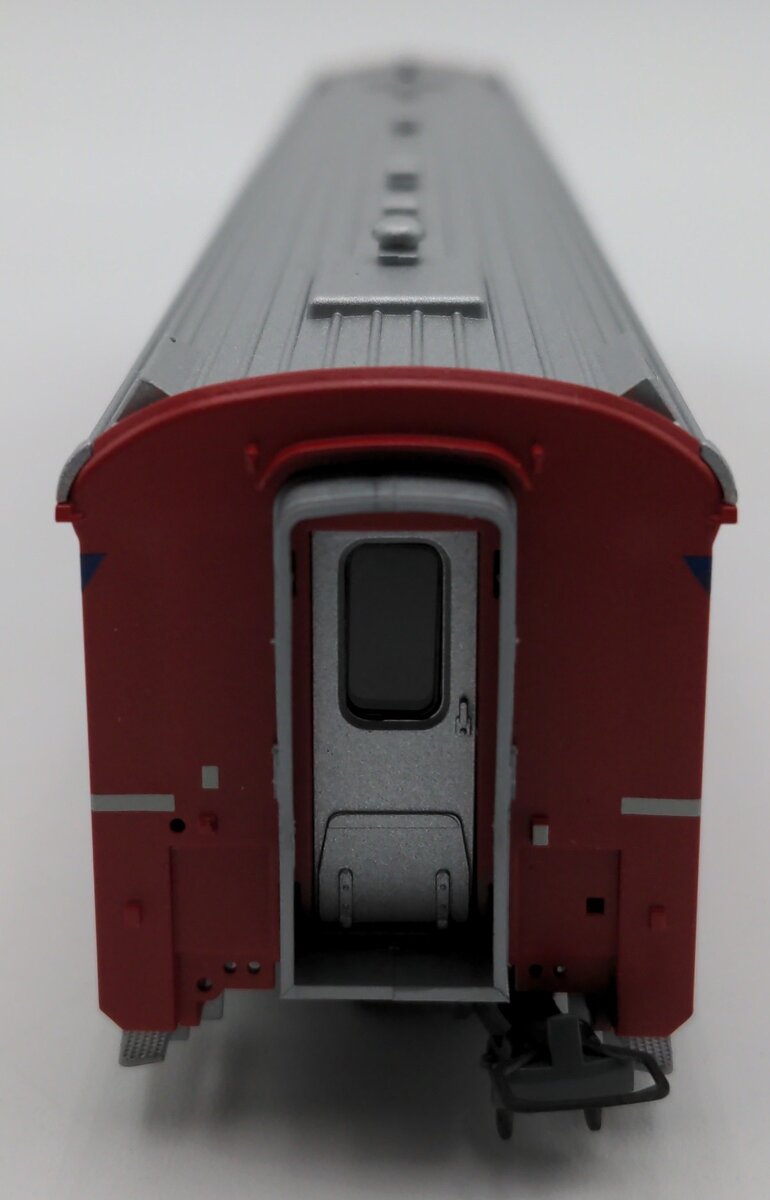 Bemo 3240 153 HOm Scale RhB Coach Car #2375 LN/Box