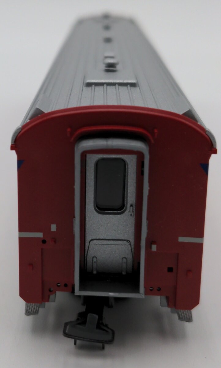 Bemo 3240 153 HOm Scale RhB Coach Car #2375 LN/Box