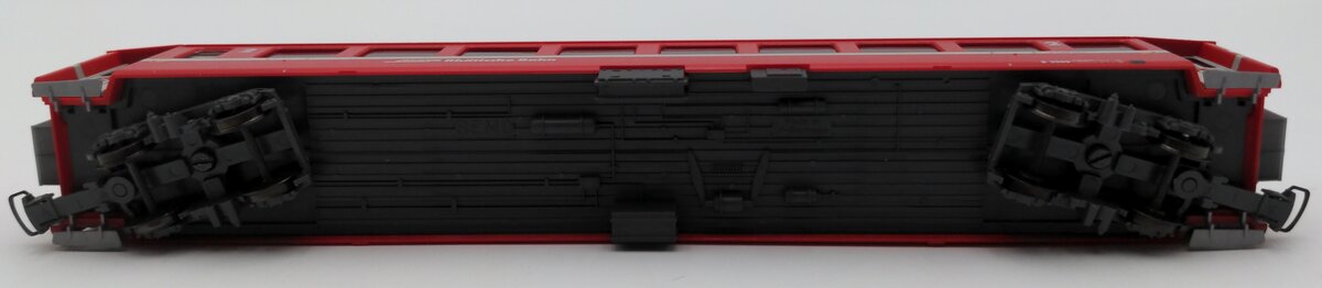 Bemo 3250 168 HOm Scale RhB Coach Car #2368 LN/Box