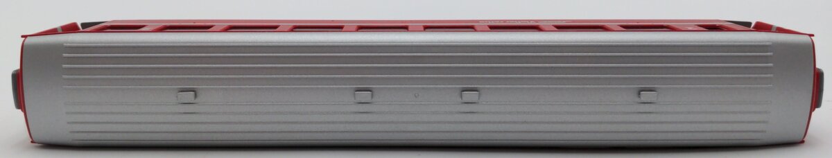 Bemo 3250 168 HOm Scale RhB Coach Car #2368 LN/Box