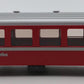 Bemo 3250 168 HOm Scale RhB Coach Car #2368 LN/Box