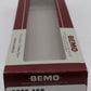 Bemo 3250 168 HOm Scale RhB Coach Car #2368 LN/Box