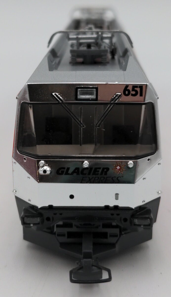 Bemo 1359 161 HOm Scale RhB 