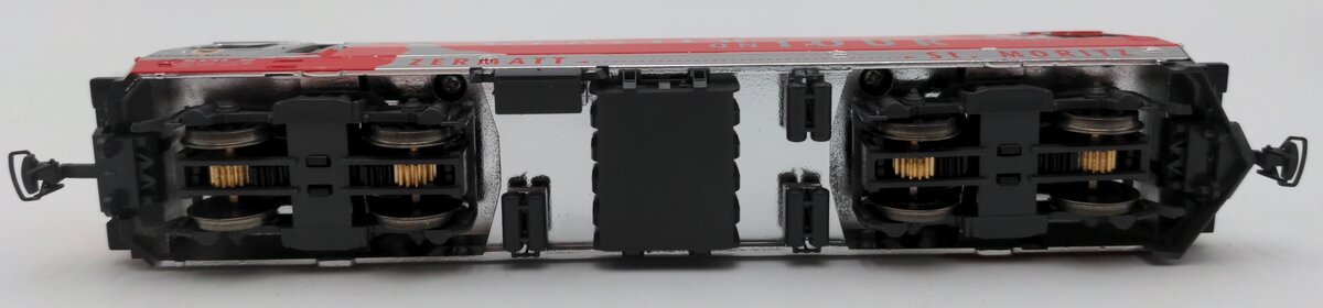 Bemo 1359 161 HOm Scale RhB 