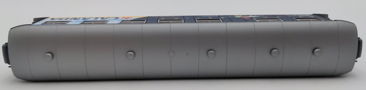 Bemo 3262 161 HOm Scale RhB Calanda Stiva Retica Coach Car #3821 LN/Box