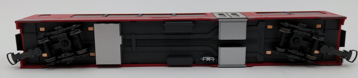 Bemo 3298 101 HOm RhB A 570 02 AGZ End Passenger Car #1 LN/Box