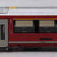 Bemo 3298 101 HOm RhB A 570 02 AGZ End Passenger Car #1 LN/Box