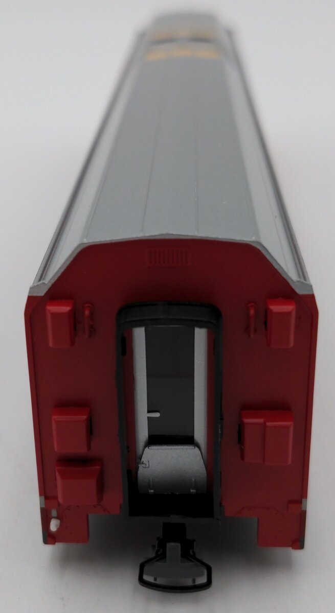 Bemo 3298 101 HOm RhB A 570 02 AGZ End Passenger Car #1 LN/Box
