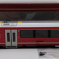 Bemo 3298 101 HOm RhB A 570 02 AGZ End Passenger Car #1 LN/Box
