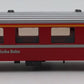 Bemo 3242 164 HOm RhB Coach Car #1264 EX/Box