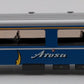Bemo 3268 146 HOm RhB "Arosa Express" Pullman Dining Passenger Car #1256 LN/Box