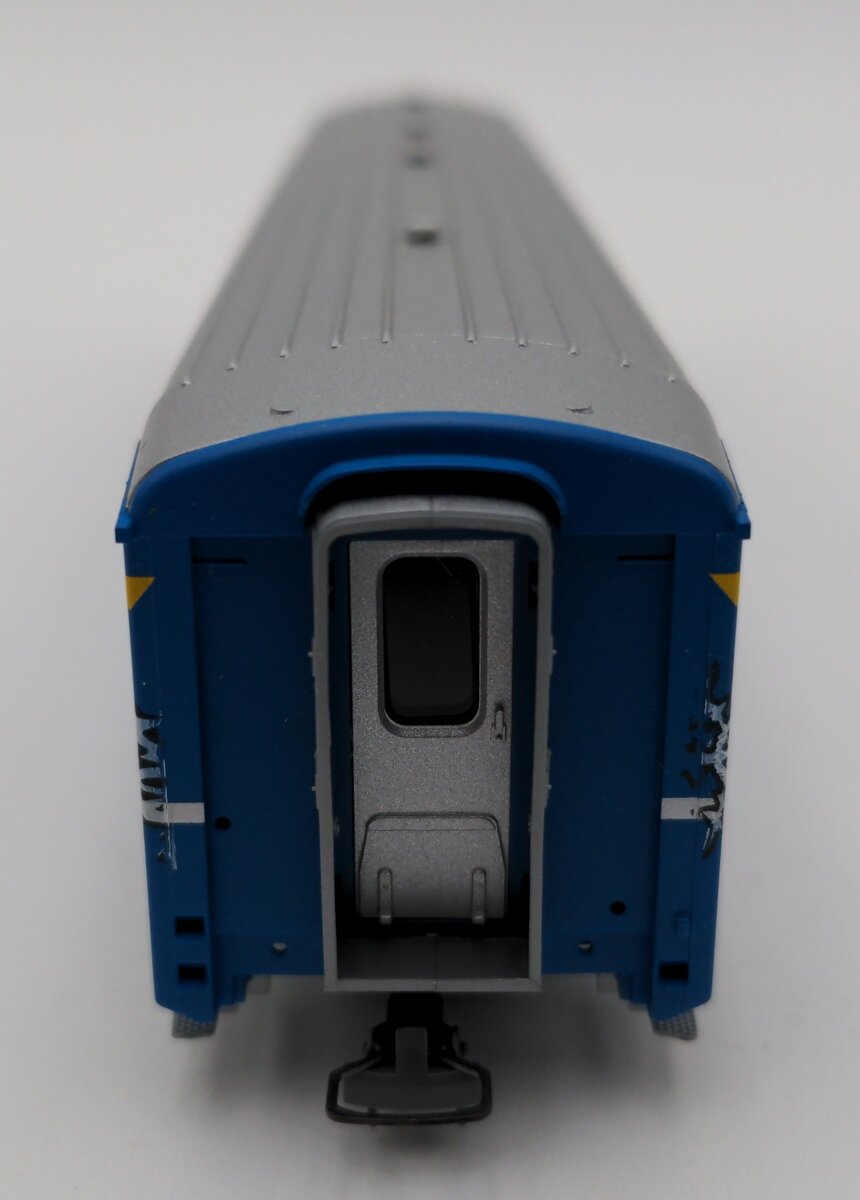 Bemo 3268 146 HOm RhB "Arosa Express" Pullman Dining Passenger Car #1256 LN/Box