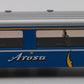 Bemo 3268 146 HOm RhB "Arosa Express" Pullman Dining Passenger Car #1256 LN/Box