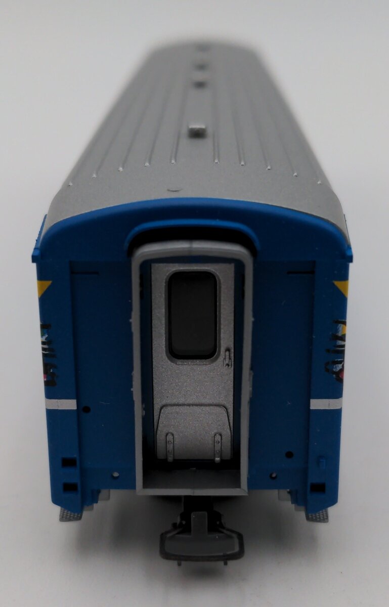 Bemo 3268 146 HOm RhB "Arosa Express" Pullman Dining Passenger Car #1256 LN/Box
