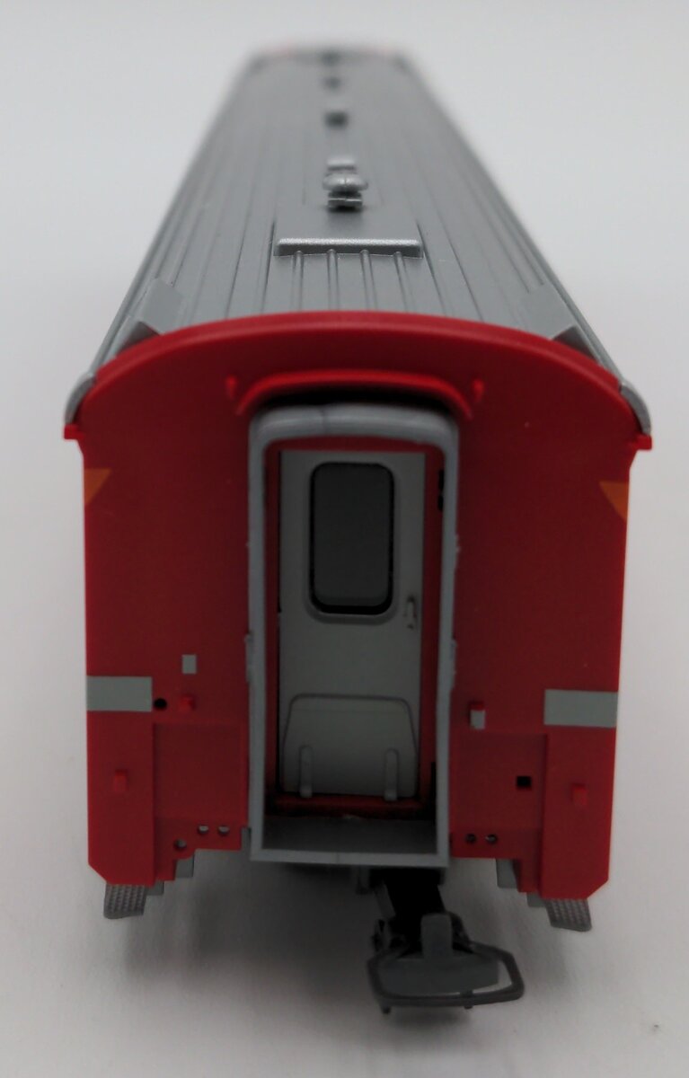 Bemo 3241 169 HOm Scale RhB Coach Car #1569 EX/Box