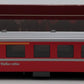 Bemo 3241 169 HOm Scale RhB Coach Car #1569 EX/Box