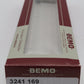 Bemo 3241 169 HOm Scale RhB Coach Car #1569 EX/Box