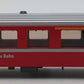 Bemo 3241 169 HOm Scale RhB Coach Car #1569 EX/Box