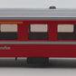 Bemo 3241 169 HOm Scale RhB Coach Car #1569 EX/Box