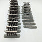 Lionel 6-12037 O FasTrack Graduated Trestle [24] EX