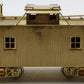 Rail Works HO Brass PRR 8-Wheel Dive NDa-Caboose - Unpainted EX/Box
