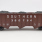 Lionel 6-52038 O Gauge LCCA Southern Hopper w/Coal Load #360794 EX
