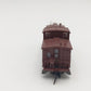 Micro-Trains 05100380 N New York Central 34' Wood Sheathed Caboose #19450