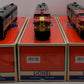 Lionel 1933640 O Santa Fe LEGACY Black Bonnet PA ALCO A-B-A Set #55 EX/Box