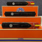 Lionel 1933640 O Santa Fe LEGACY Black Bonnet PA ALCO A-B-A Set #55 EX/Box