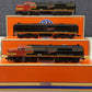 Lionel 1933640 O Santa Fe LEGACY Black Bonnet PA ALCO A-B-A Set #55 EX/Box