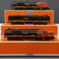 Lionel 1933640 O Santa Fe LEGACY Black Bonnet PA ALCO A-B-A Set #55 EX/Box