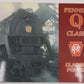 Pennsy Q Classic Power 5 Paperback Book By E.T. Harley VG