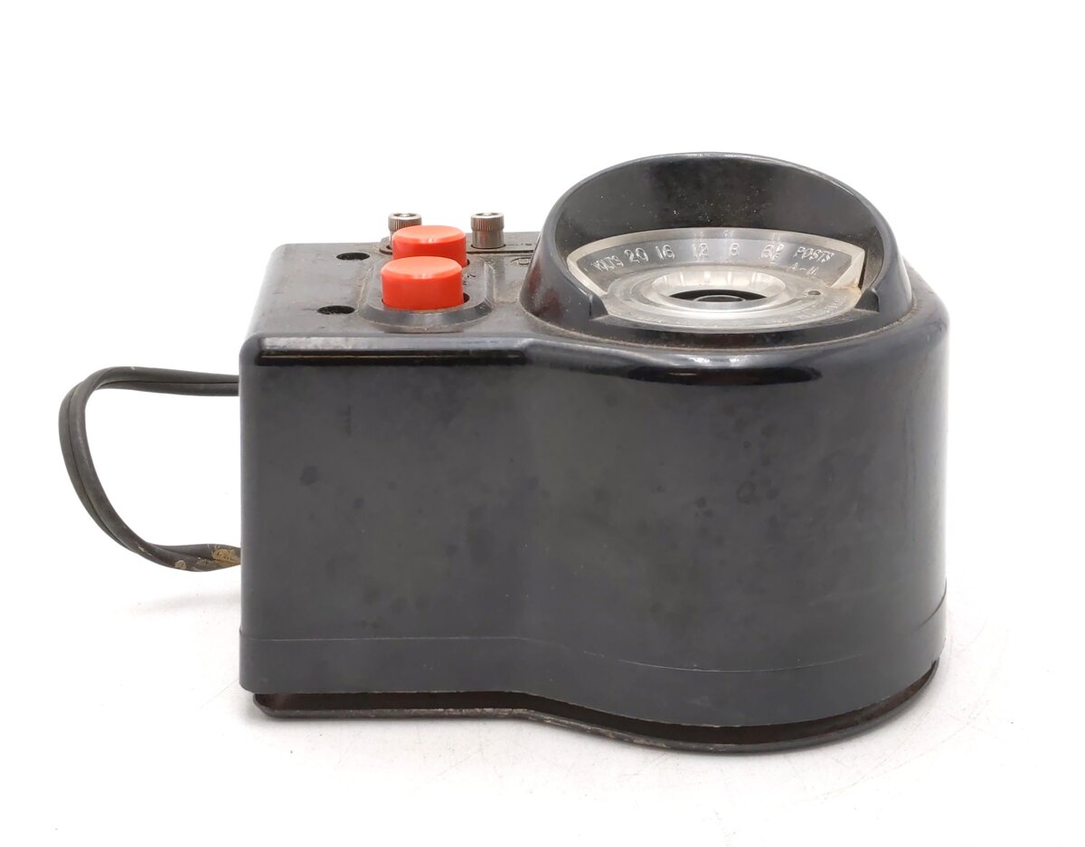Lionel LW O Vintage Trainmaster 125 Watt Transformer with Whistle