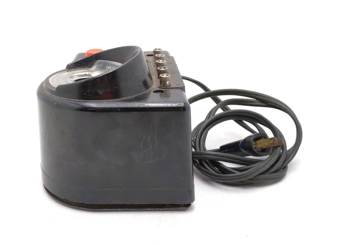 Lionel LW O Vintage Trainmaster 125 Watt Transformer with Whistle