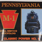 Pennsylvania M-1 Classic Power No.8 Paperback Book By Bert Pennypacker VG