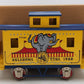 McCoy Standard Gauge TTOS 1980 Oklahoma Circus Caboose LN/Box