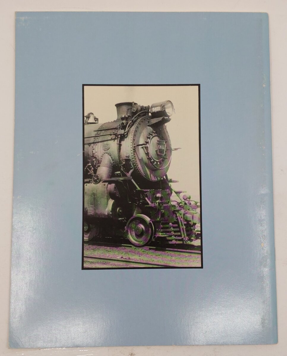 Pennsy K-4's Remembered Paperback Book By Frederick A. Kramer VG
