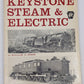 Keystone Steam & Electric Paperback Book By William D. Edson VG