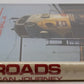 Railroads An American Journey Hardcover Book By Don Ball Jr. VG