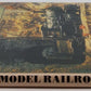 Advanced Model Railroads Hardcover Book By Dave Lowery VG