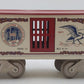 McCoy 1000-71 Standard Gauge TCA 1971 17th National Convention Boxcar VG/Box