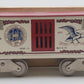 McCoy 1000-71 Standard Gauge TCA 1971 17th National Convention Boxcar VG/Box