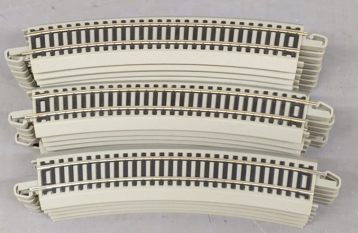 Bachmann HO 9' Curve Track [21] LN