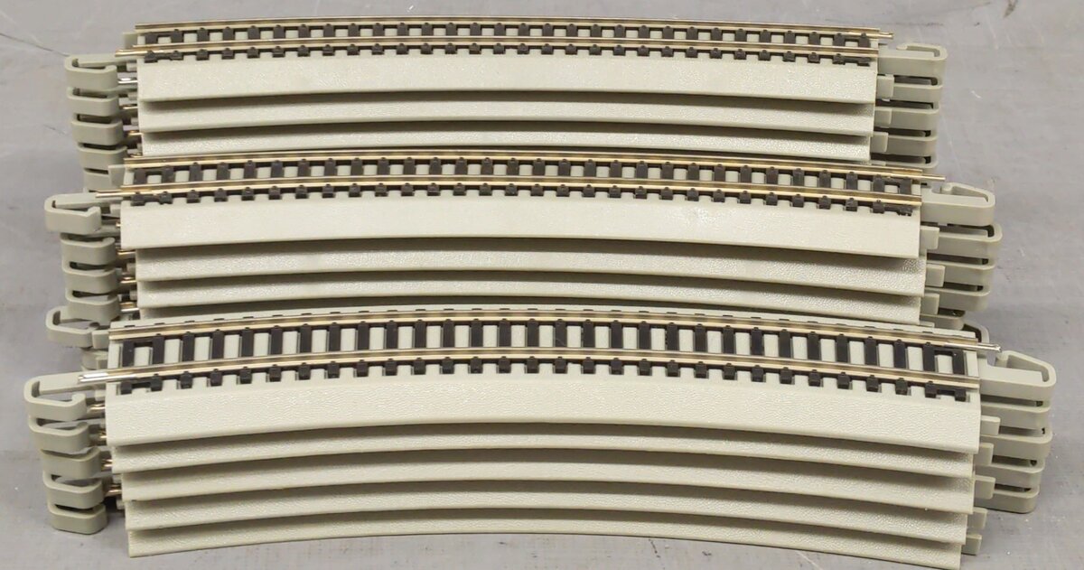 Bachmann HO 9' Curve Track [21] LN