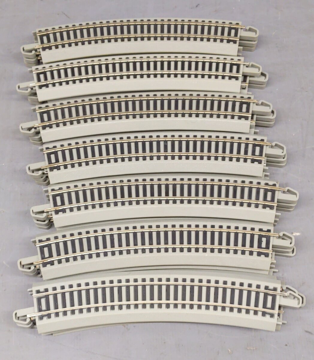 Bachmann HO 9' Curve Track [21] LN